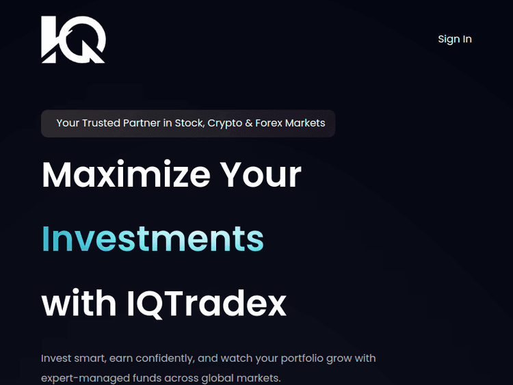 Iqtradex