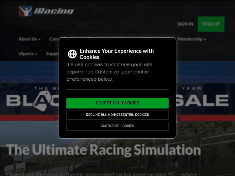 Iracing