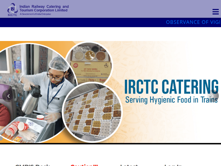 Irctc