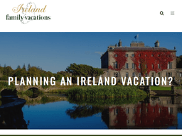 Irelandfamilyvacations