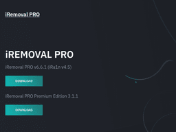Iremovalpro