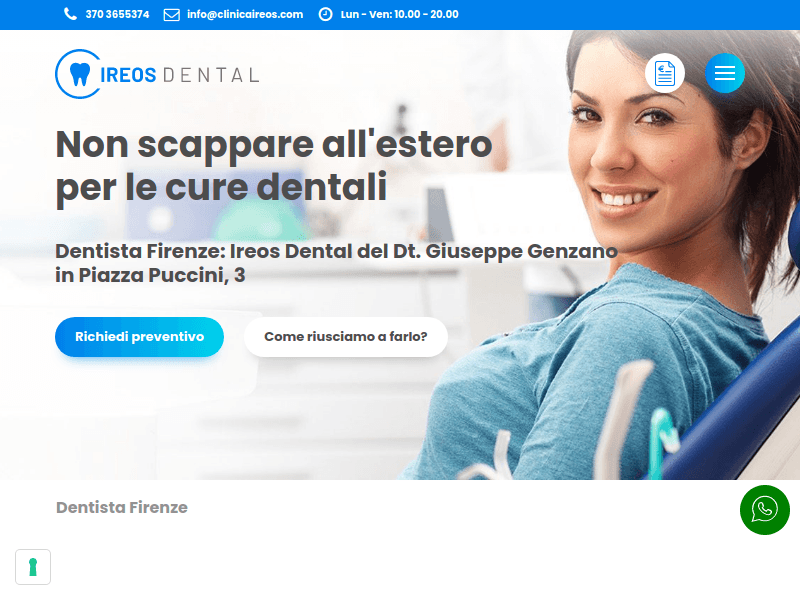Ireosdental