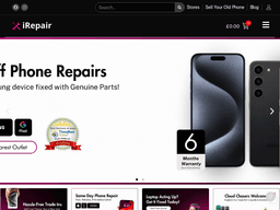 Irepair-mobiles