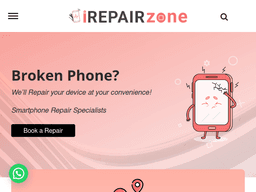 Irepairzone