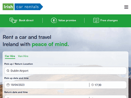 Irishcarrentals