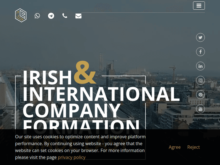 Irishcompany