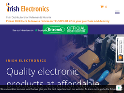 Irishelectronics