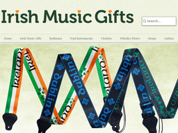 Irishmusicgifts