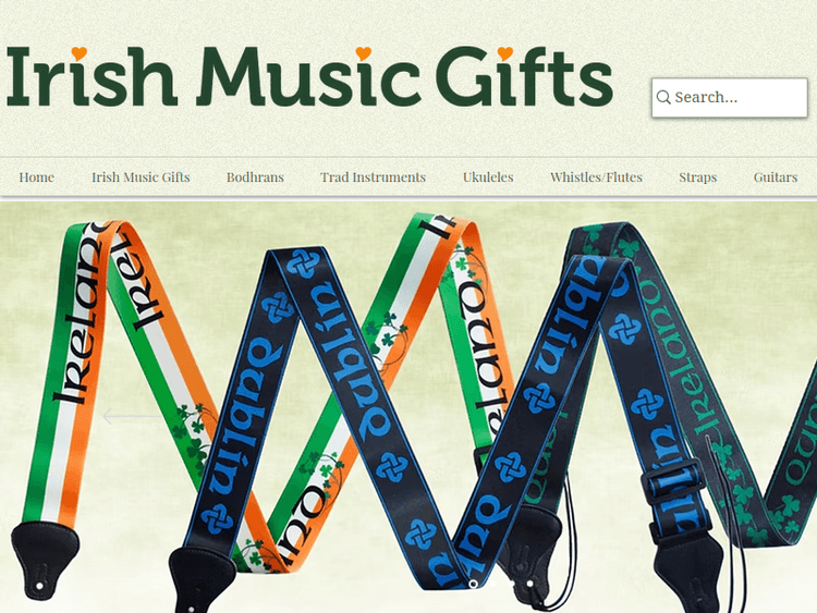 Irishmusicgifts