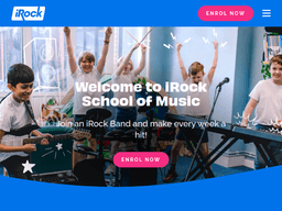 Irockschool