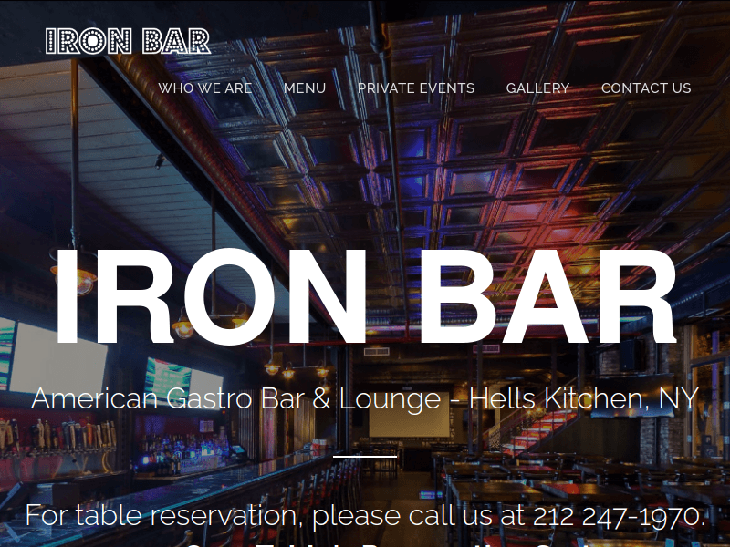 Ironbarnyc