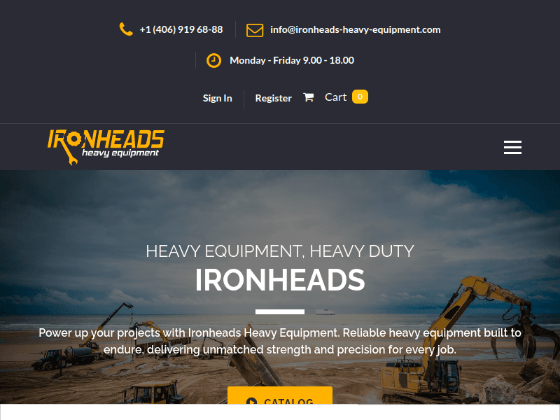 Ironheads-heavy-equipment