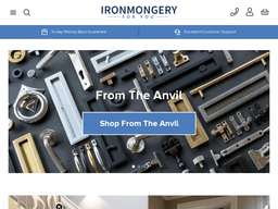 Ironmongeryforyou