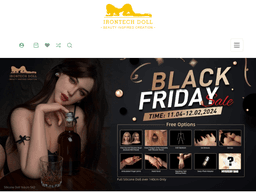 Irontechdoll