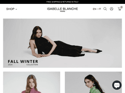 Isabelleblanche