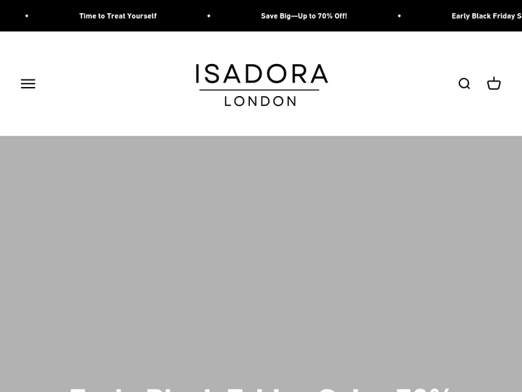 Isadora-london