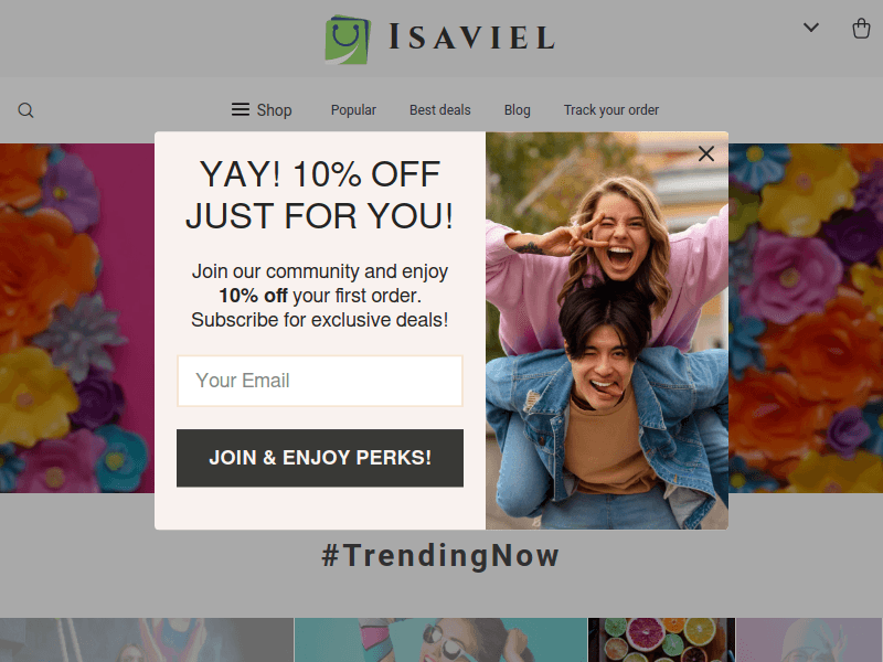 Isaviel