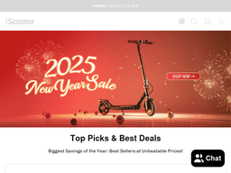 Iscooterglobal