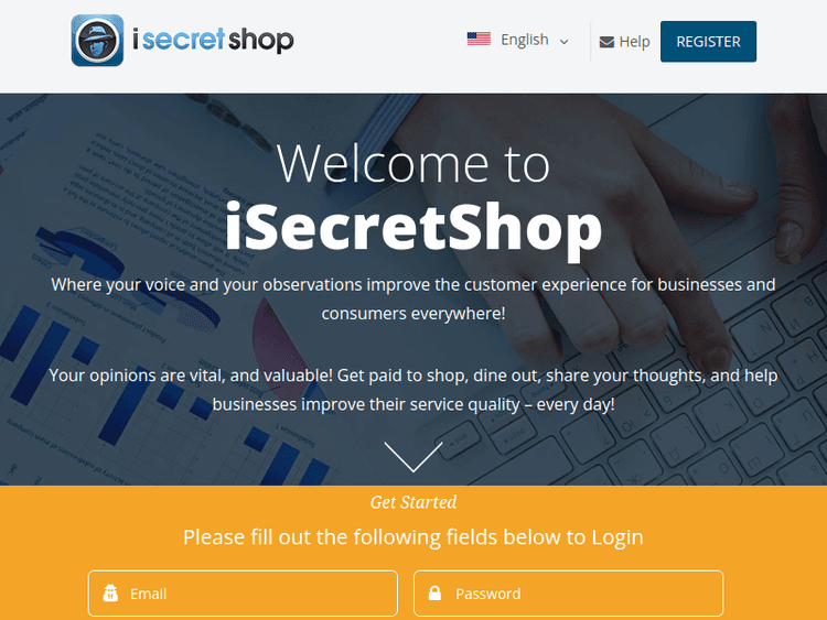 Isecretshop