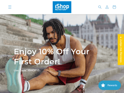 Ishopnutrition