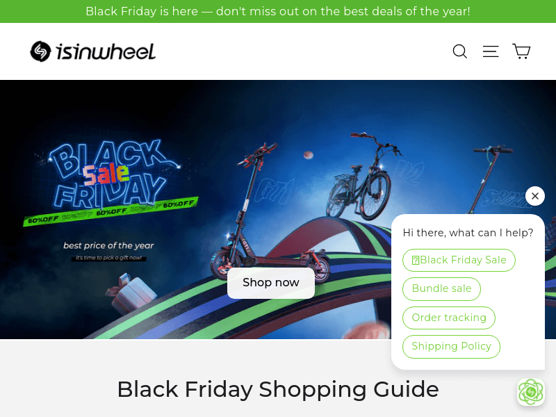 Isinwheel