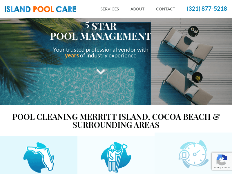 Islandpoolcare