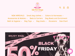 Isle4dogs
