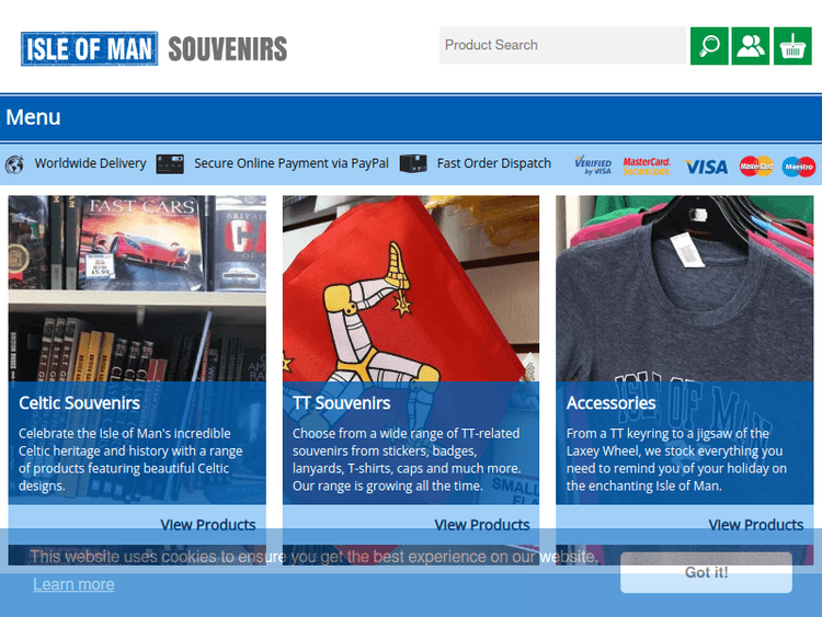 Isleofmansouvenirs