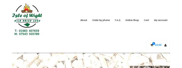 Isleofwightkilndriedlogs