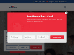 Iso-consultants