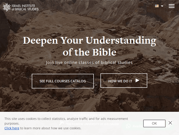 Israelbiblicalstudies