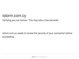 Istorm