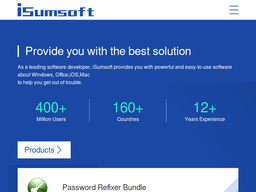 Isumsoft