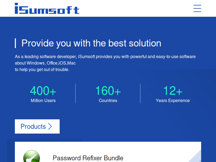 Isumsoft