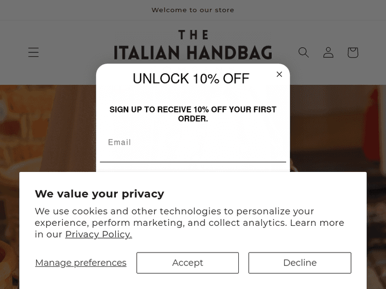 Italianhandbagcompany