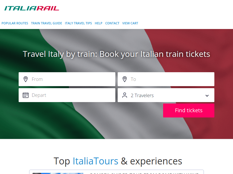 Italiarail