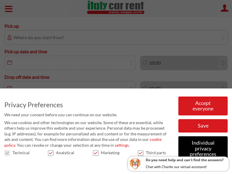 Italycarrent