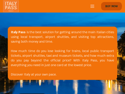 Italypass