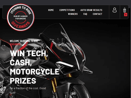 Itchingtoridegiveaways