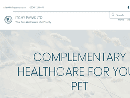 Itchypaws