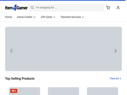 Item4gamer