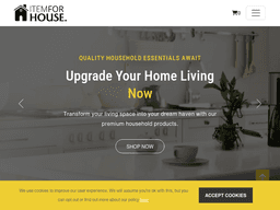 Itemforhouse