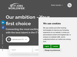 Itjobsworldwide