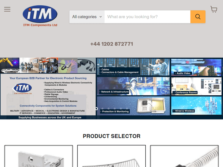 Itm-components