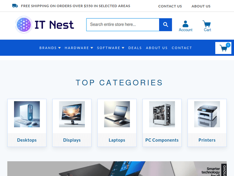 Itnest