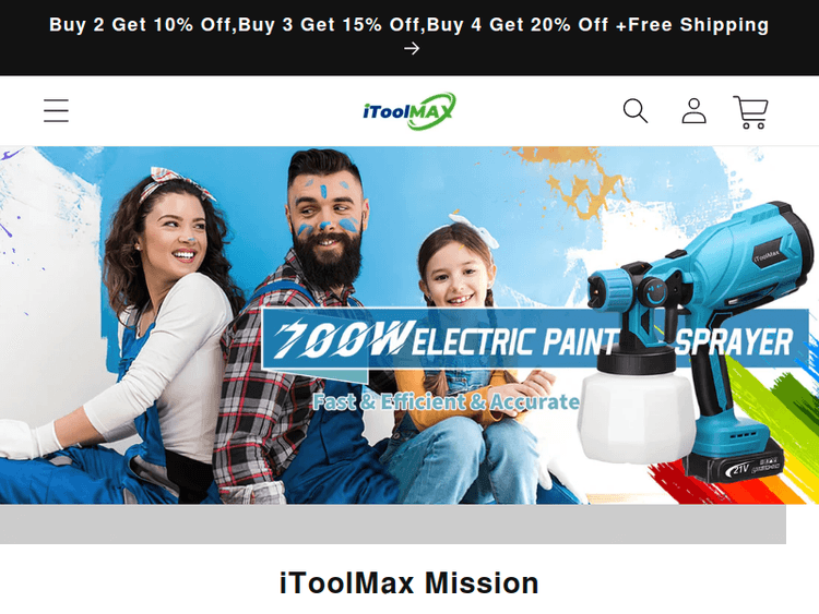 Itoolmax