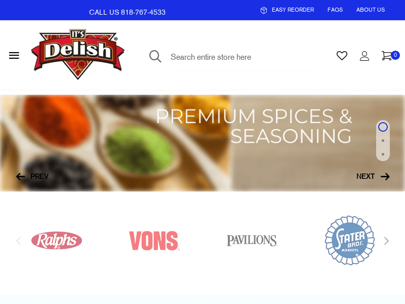 Itsdelish