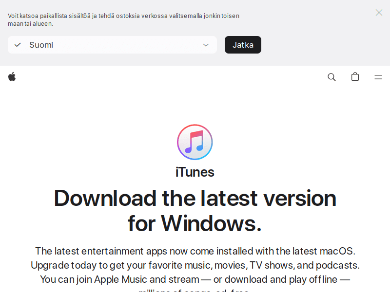 Itunes