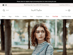 Ivyandtaylor