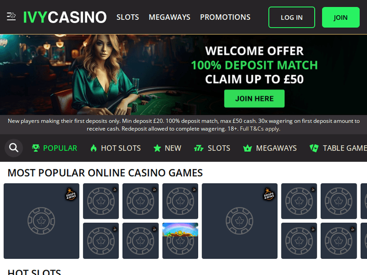 Ivycasino